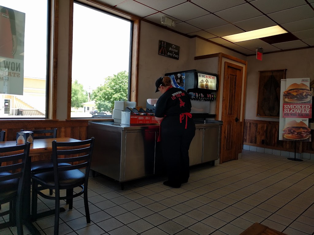 Arbys | meal takeaway | 1701 E Main St, Montrose, CO 81401, USA | 9702404277 OR +1 970-240-4277