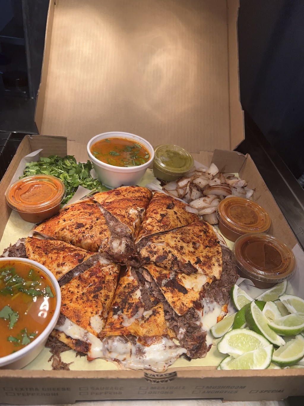 Eventos to go | restaurant | 108 US-80, Mesquite, TX 75149, USA | 2144406465 OR +1 214-440-6465