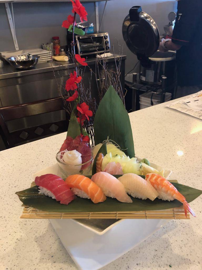 Tenho Sushi Restaurant | restaurant | 188 W Old Country Rd, Hicksville, NY 11801, USA | 5165131662 OR +1 516-513-1662