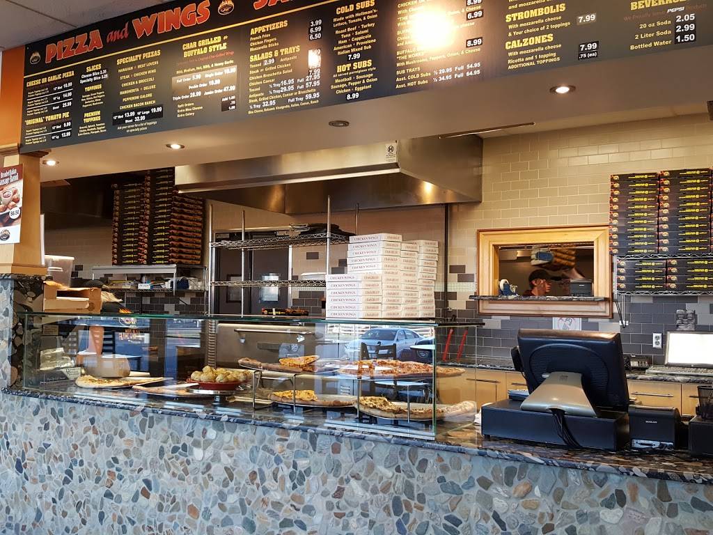 Original Italian Pizza | restaurant | 408 Oswego St, Liverpool, NY 13088, USA | 3154510099 OR +1 315-451-0099