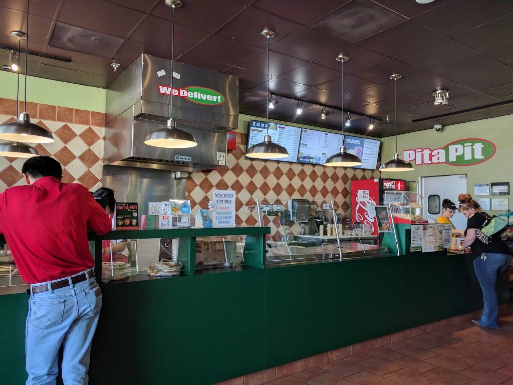 Pita Pit | restaurant | 2008 Texas Avenue South, College Station, TX 77840, USA | 9796945300 OR +1 979-694-5300