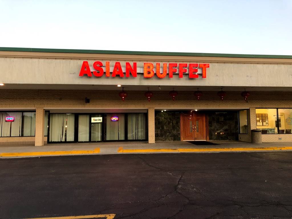 Asian Buffet | restaurant | 3701 Durand Ave # 225, Racine, WI 53405, USA | 2625548881 OR +1 262-554-8881