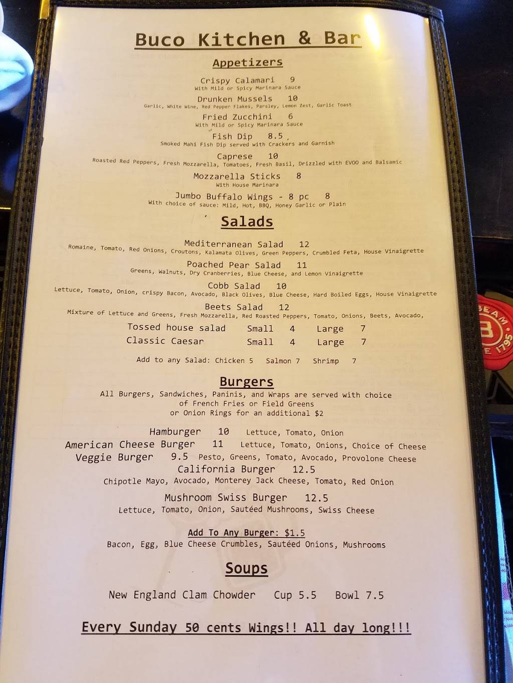 Buco | restaurant | 566 US-1, Tequesta, FL 33469, USA | 5612032988 OR +1 561-203-2988