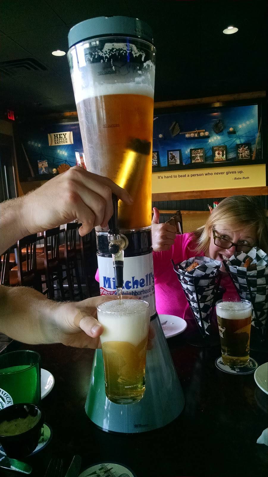 Mitchells Sports Bar & Grill | restaurant | 6179 W Jefferson Blvd b, Fort Wayne, IN 46804, USA | 2603875063 OR +1 260-387-5063