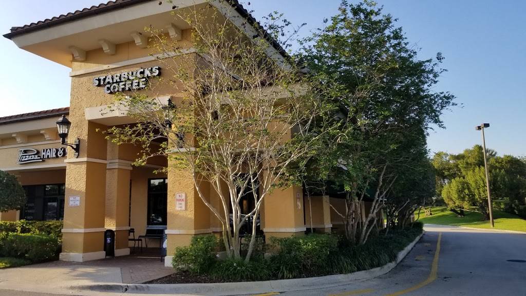 Starbucks | cafe | 6231 PGA Boulevard Suite 100, Palm Beach Gardens, FL 33418, USA | 5616259401 OR +1 561-625-9401