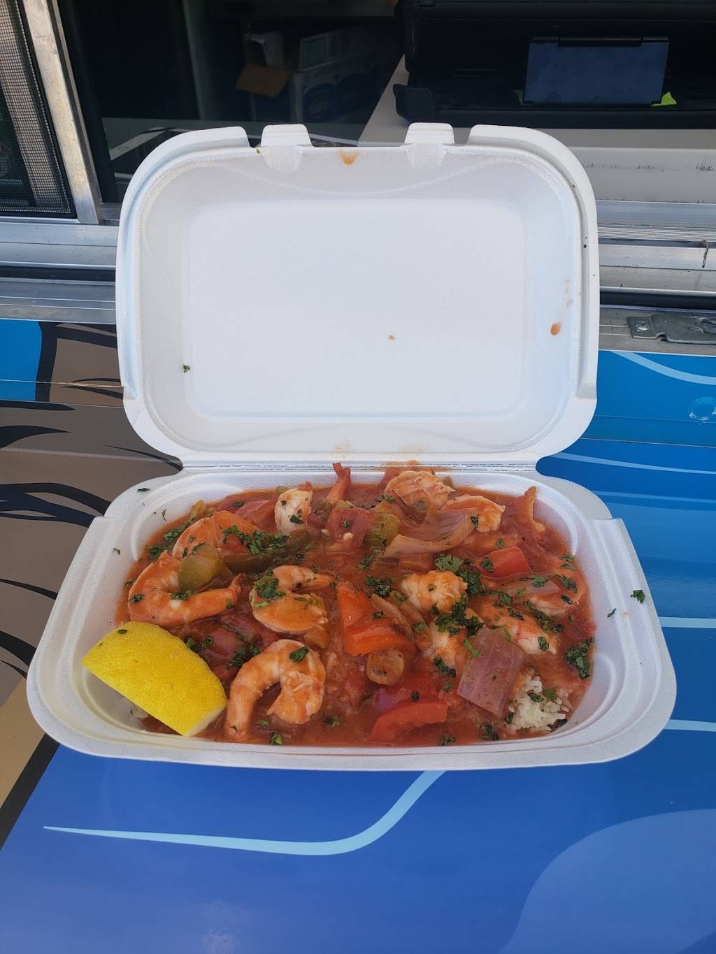 Eddys Awesome Shrimp | restaurant | 9703 Stringfellow Rd, St James City, FL 33956, USA | 2392604720 OR +1 239-260-4720