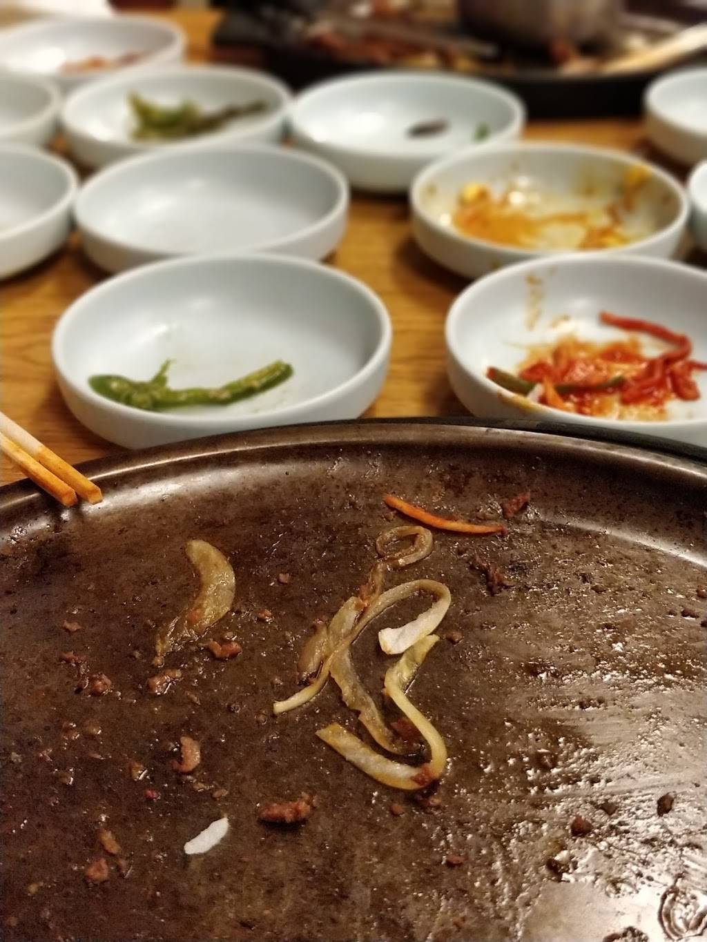 Korea House Restaurant | restaurant | 4601 Hondo Pass Dr suite b, El Paso, TX 79904, USA | 9157555885 OR +1 915-755-5885