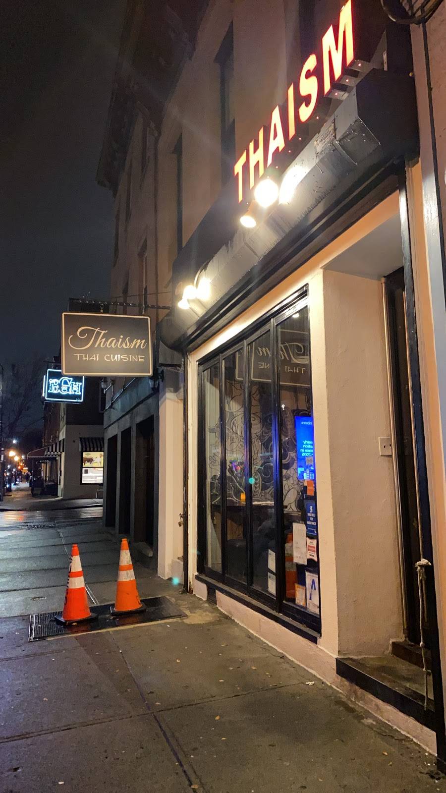 Thaism | meal delivery | 278 Smith St, Brooklyn, NY 11231, USA | 7188340505 OR +1 718-834-0505