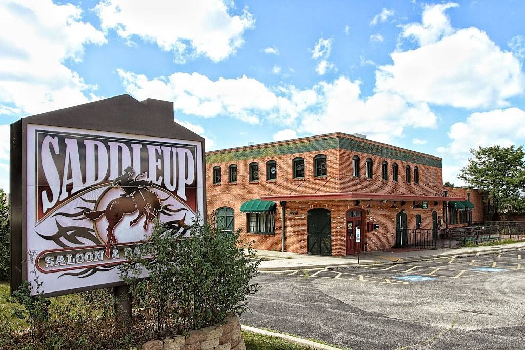 Saddle Up Saloon & Dancehall | night club | 4440 Ogden Ave, Aurora, IL 60504, USA | 6305858600 OR +1 630-585-8600