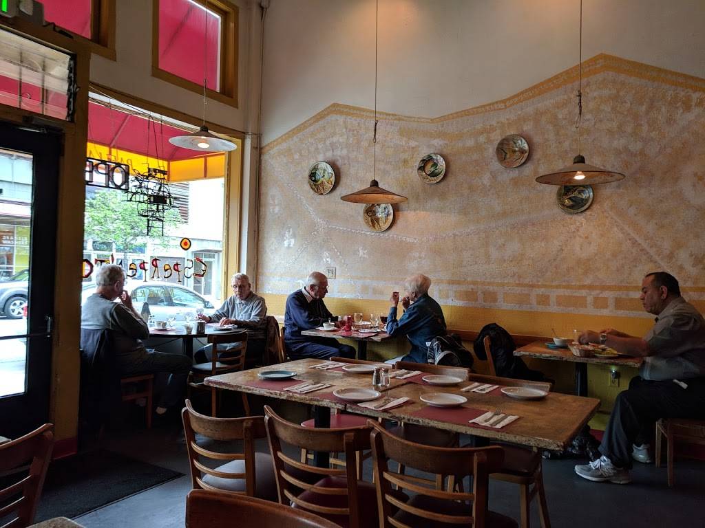 Esperpento Restaurant | restaurant | 3295 22nd St, San Francisco, CA 94110, USA | 4152828867 OR +1 415-282-8867
