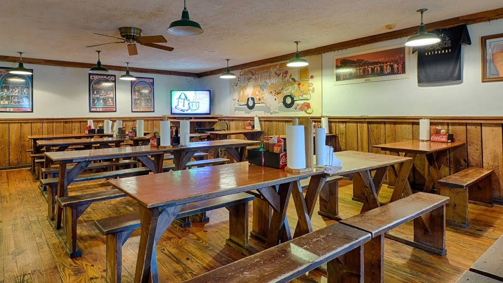 Woodlands Barbeque Restaurant & Catering Service | restaurant | 8304 Valley Blvd, Blowing Rock, NC 28605, USA | 8282953651 OR +1 828-295-3651