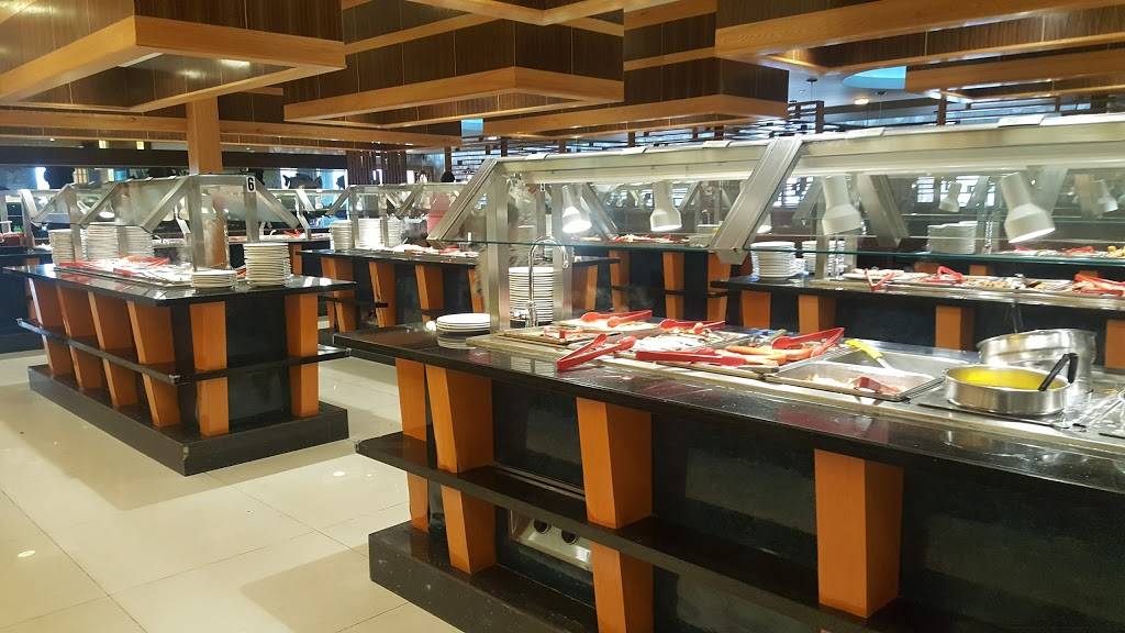 Hibachi Grill and Supreme Buffet | restaurant | 8225 University Ave NE, Spring Lake Park, MN 55432, USA | 7637862229 OR +1 763-786-2229