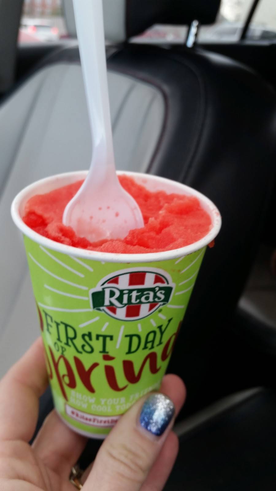 Ritas Italian Ice & Frozen Custard | restaurant | 2070 Brunswick Ave, Lawrenceville, NJ 08648, USA | 6099897779 OR +1 609-989-7779