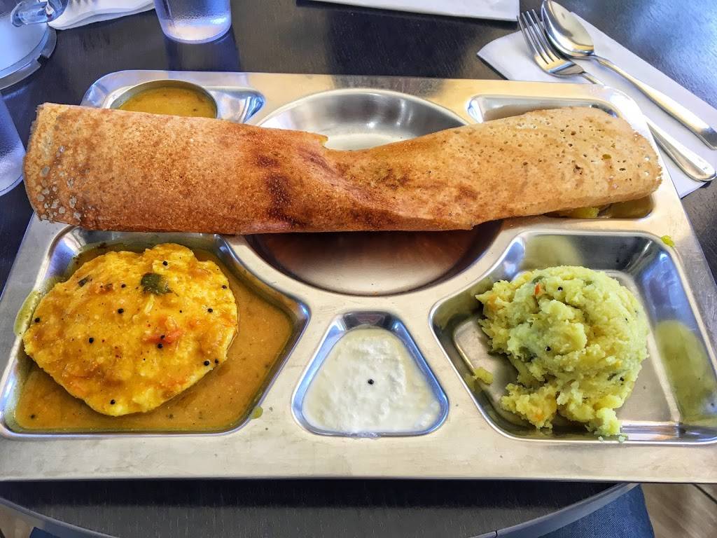 Saravanaa Bhavan | restaurant | 1305 S Mary Ave, Sunnyvale, CA 94087, USA | 4086167755 OR +1 408-616-7755