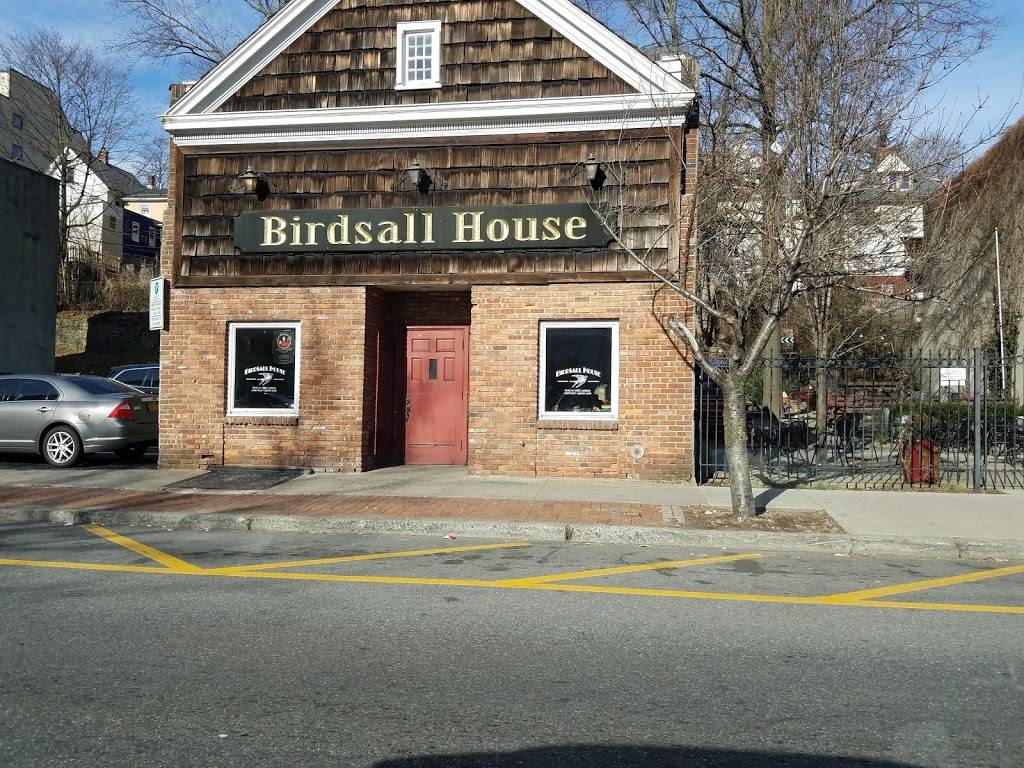 Birdsall House | restaurant | 970 Main St, Peekskill, NY 10566, USA | 9149301880 OR +1 914-930-1880