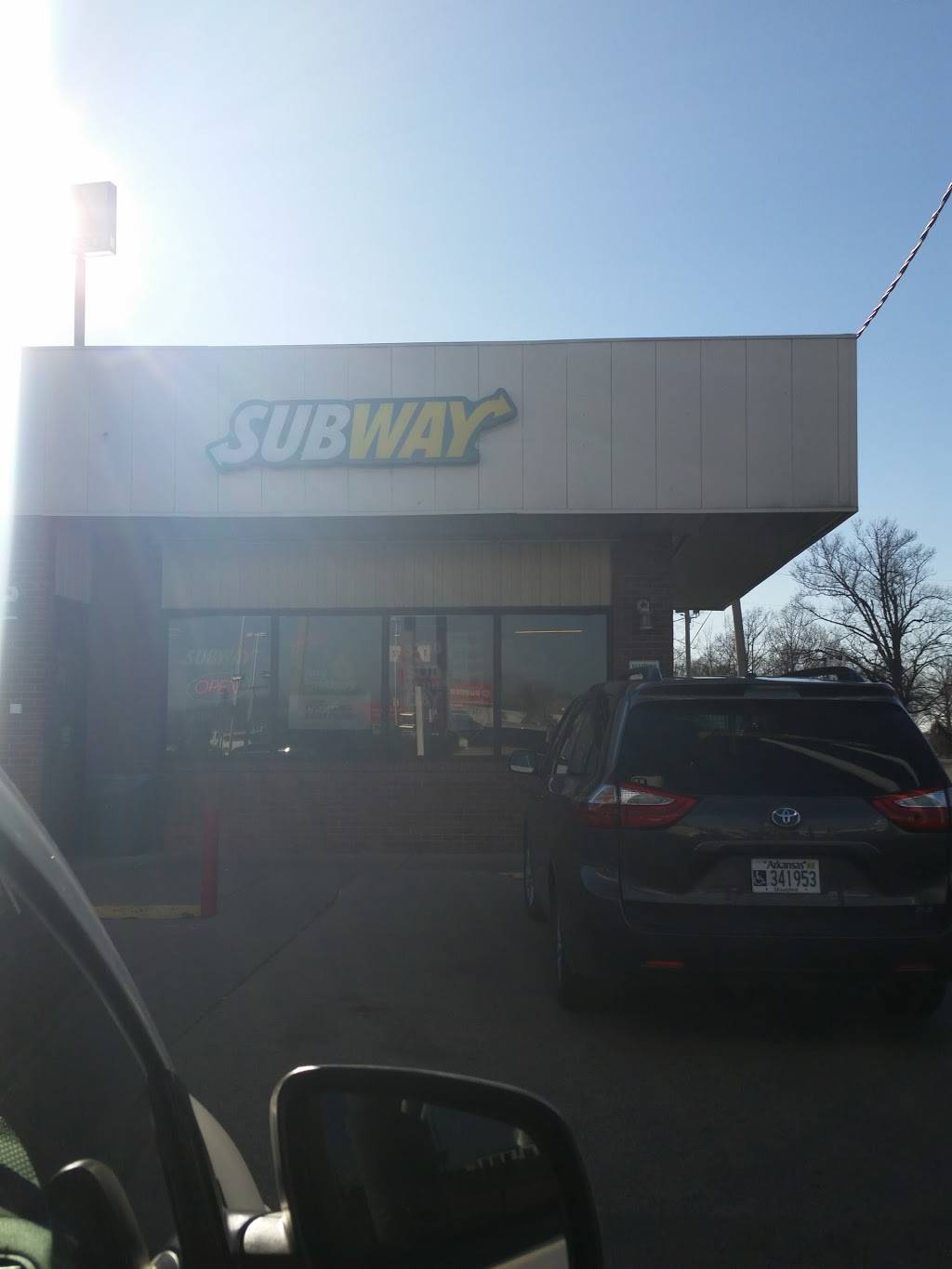 Subway | meal takeaway | 485 AR-149 N, Heth, AR 72346, USA | 8706572565 OR +1 870-657-2565
