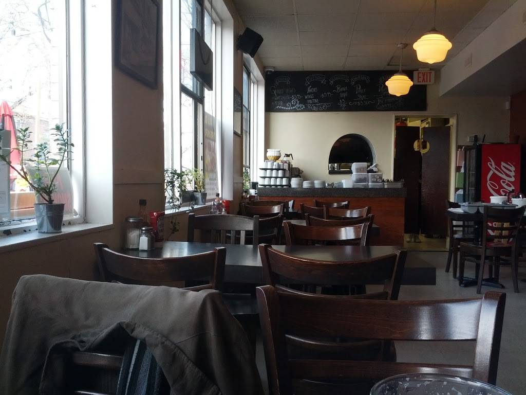 Kos Restaurant | restaurant | 61 Bellevue Ave, Toronto, ON M5T 1M7, Canada | 4165976912 OR +1 416-597-6912