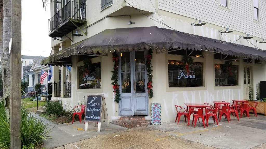 Patois | restaurant | 6078 Laurel St, New Orleans, LA 70118, USA | 5048959441 OR +1 504-895-9441