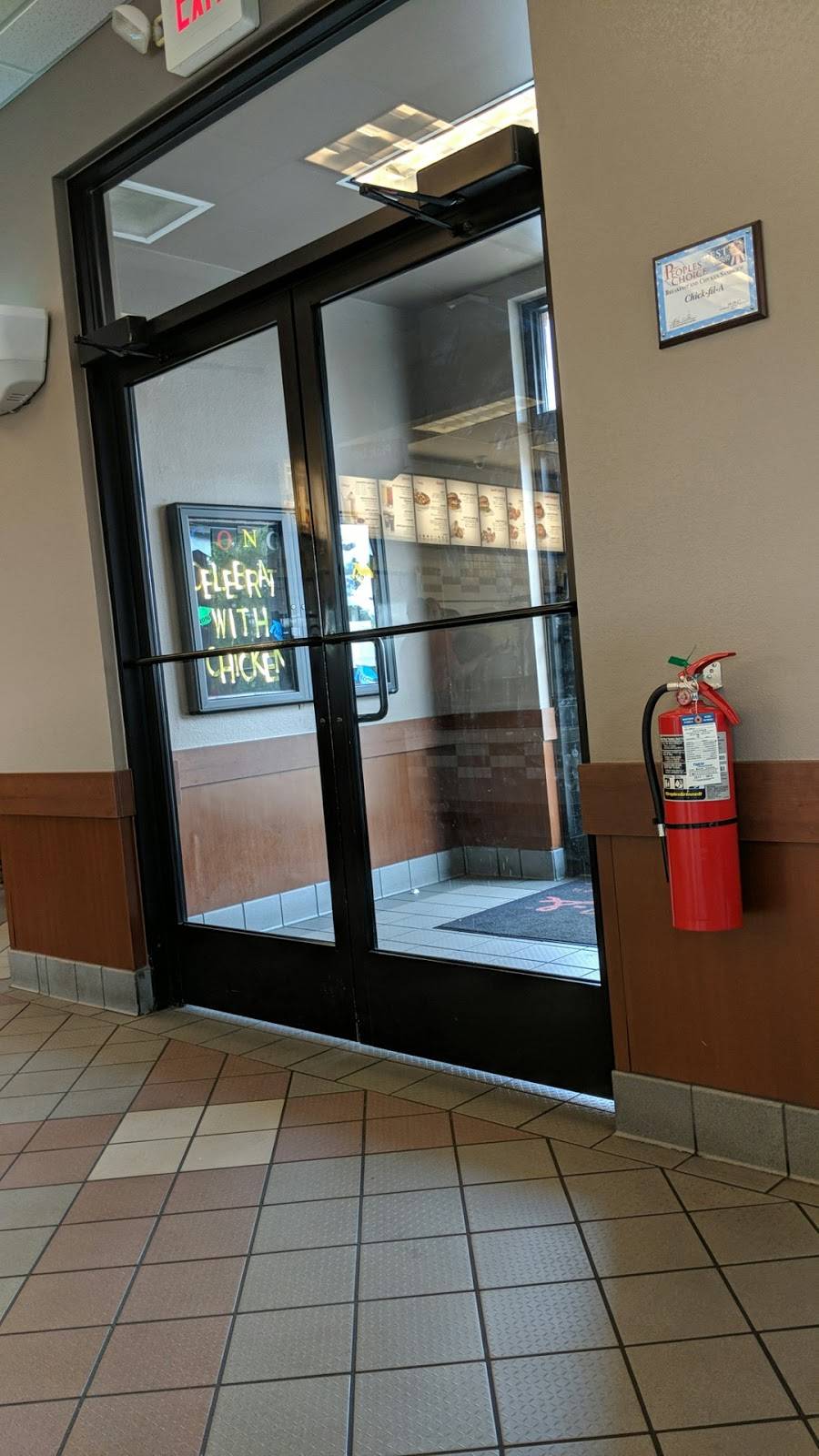 Chick-fil-A | restaurant | 2141 W Andrew Johnson Hwy, Morristown, TN 37814, USA | 4235818181 OR +1 423-581-8181