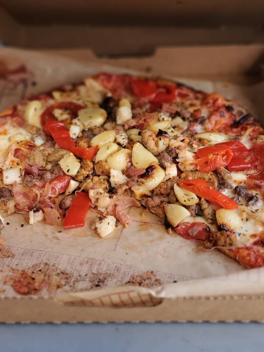 MOD Pizza | restaurant | 6622 Fannin St, Houston, TX 77030, USA | 8329198863 OR +1 832-919-8863