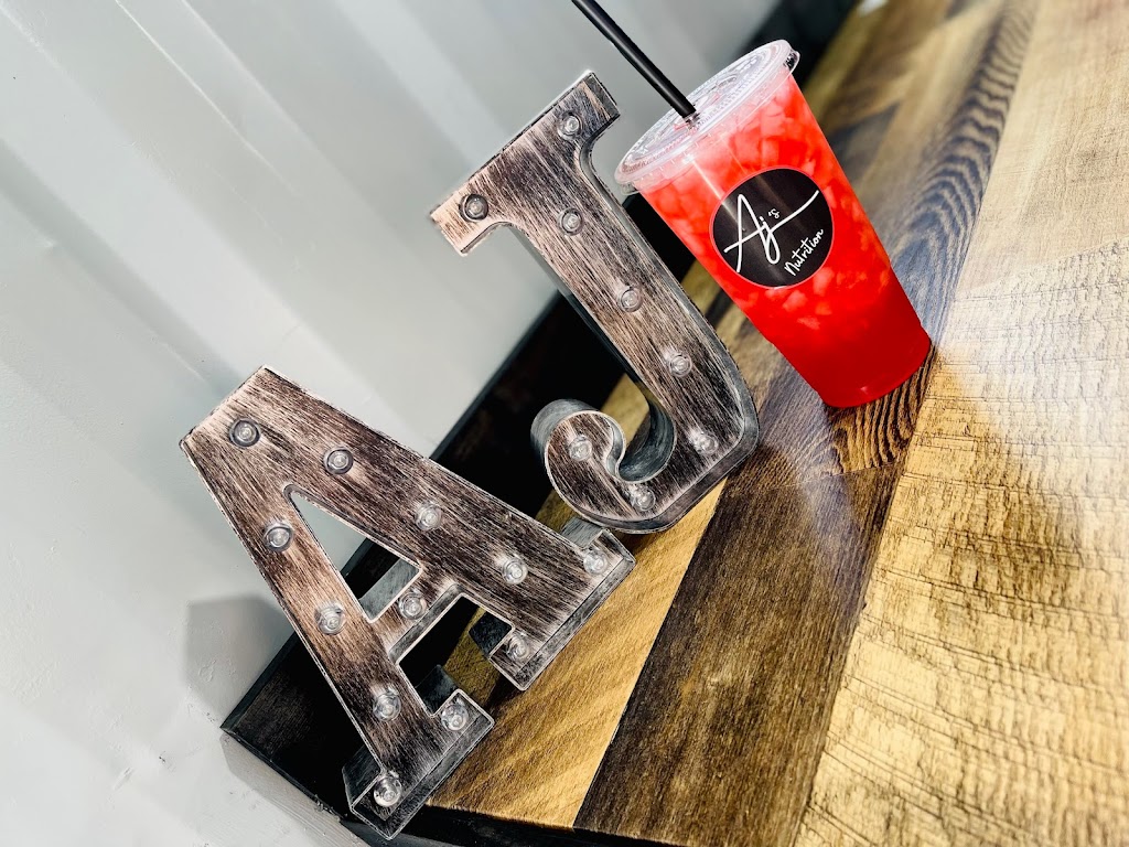 AJs Nutrition | restaurant | 308 Greenwood Ave, Lepanto, AR 72354, USA | 8704752049 OR +1 870-475-2049