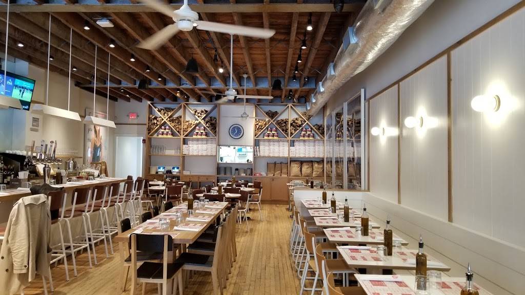 Sag Pizza | restaurant | 103 Main St, Sag Harbor, NY 11963, USA | 6317253167 OR +1 631-725-3167