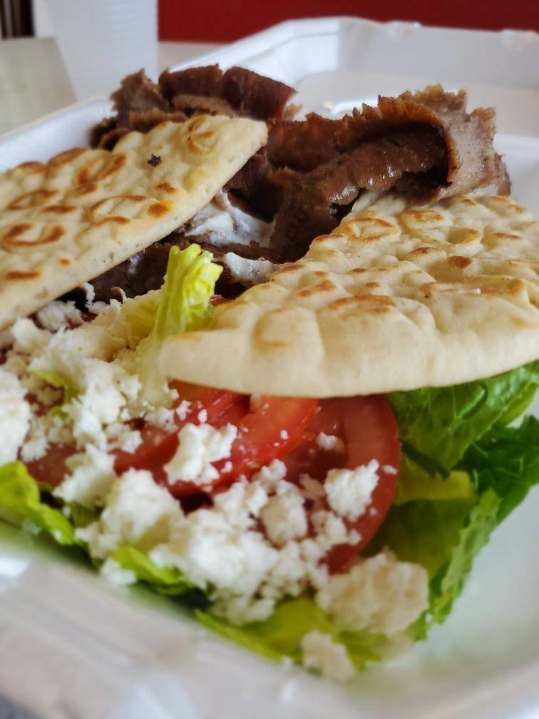 Grand Gyros | restaurant | 3980 Palmer Park Blvd, Colorado Springs, CO 80909, USA | 7195974282 OR +1 719-597-4282