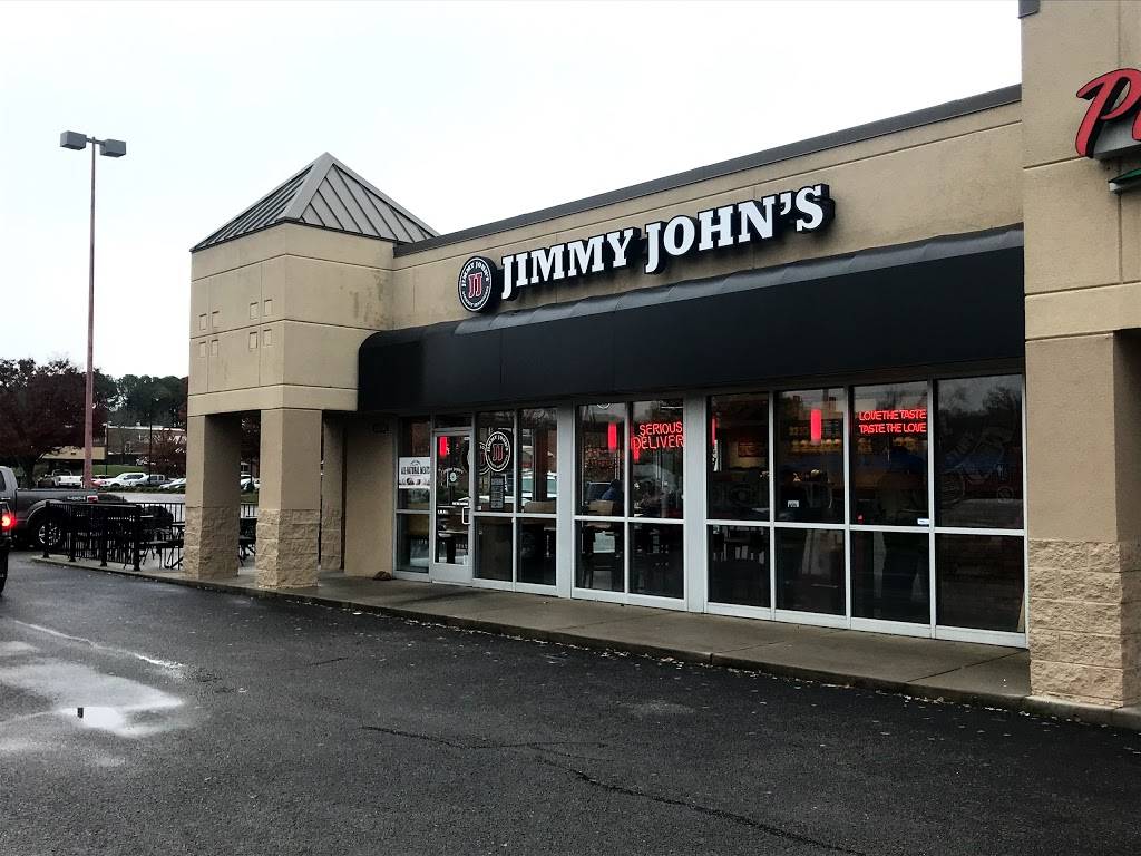 Jimmy Johns | meal delivery | 1133 Oak Ridge Turnpike Ste. A, Oak Ridge, TN 37830, USA | 8654818822 OR +1 865-481-8822