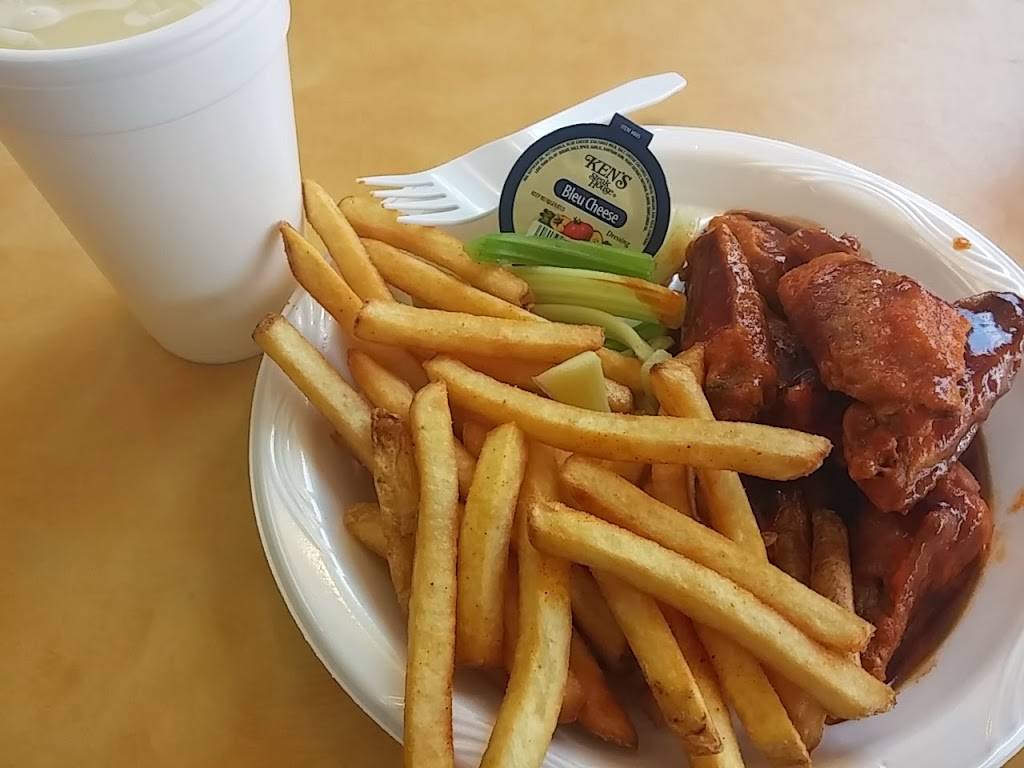 World of Wings | restaurant | 5340 GA-20, Covington, GA 30016, USA | 7707874417 OR +1 770-787-4417