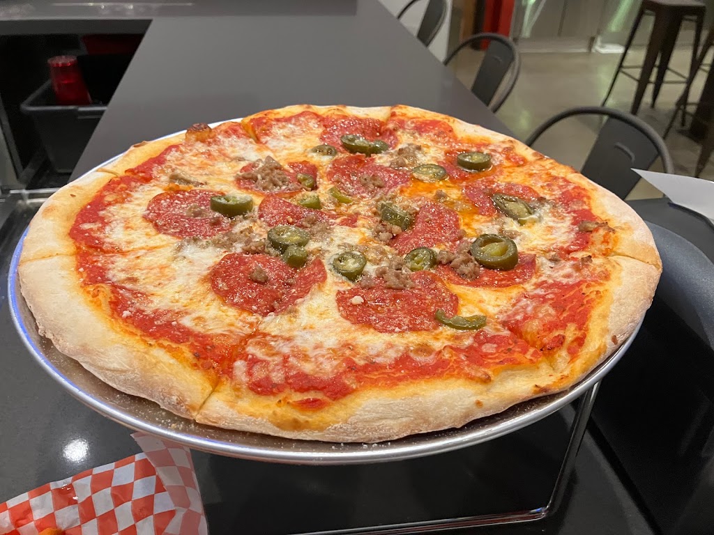 Next Door Pizza | restaurant | 15941 Pomona Rincon Rd Suite 110, Chino Hills, CA 91709, USA | 9098974992 OR +1 909-897-4992