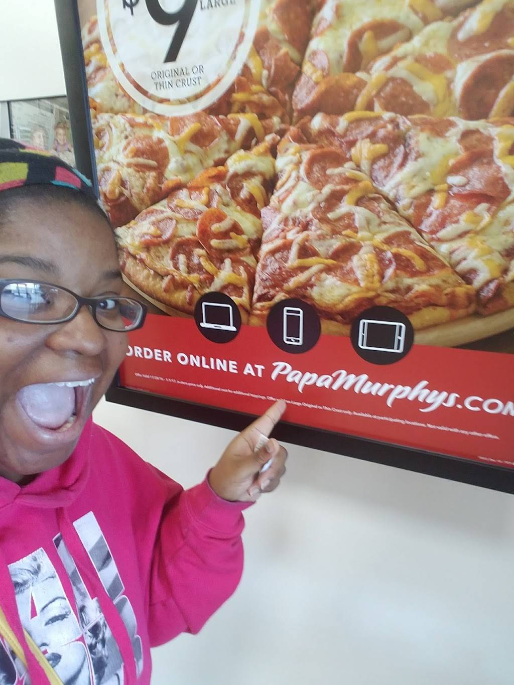 Papa Murphys Take N Bake Pizza | meal takeaway | 3869 Rancho Vista Blvd unit a-3, Palmdale, CA 93551, USA | 6617222999 OR +1 661-722-2999