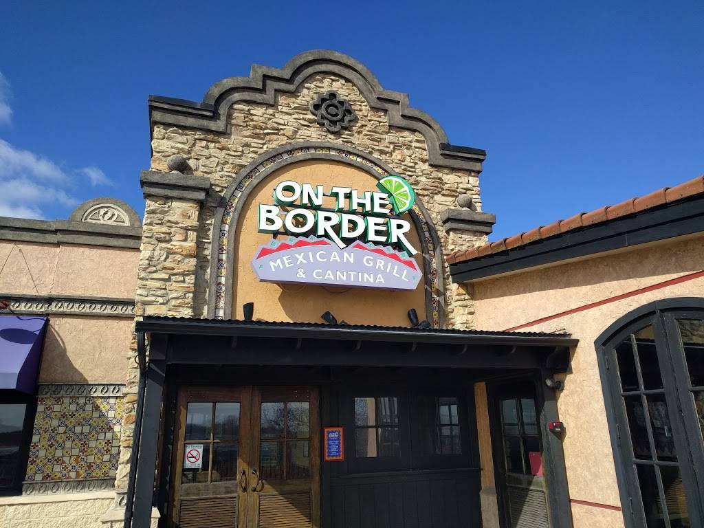 On The Border Mexican Grill & Cantina | meal takeaway | 21091 Haggerty Rd, Novi, MI 48375, USA | 2489468513 OR +1 248-946-8513