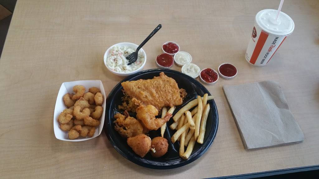 Long John Silvers | restaurant | 1707 E Fowler Ave, Tampa, FL 33612, USA | 8139770914 OR +1 813-977-0914
