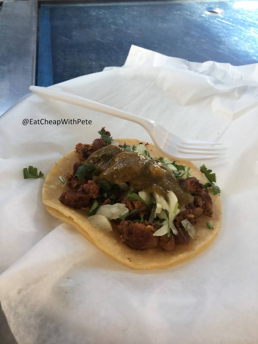 El Sabrosito - Camión de Comida | restaurant | 2100 E Artesia Blvd, Long Beach, CA 90805, USA | 5626340282 OR +1 562-634-0282