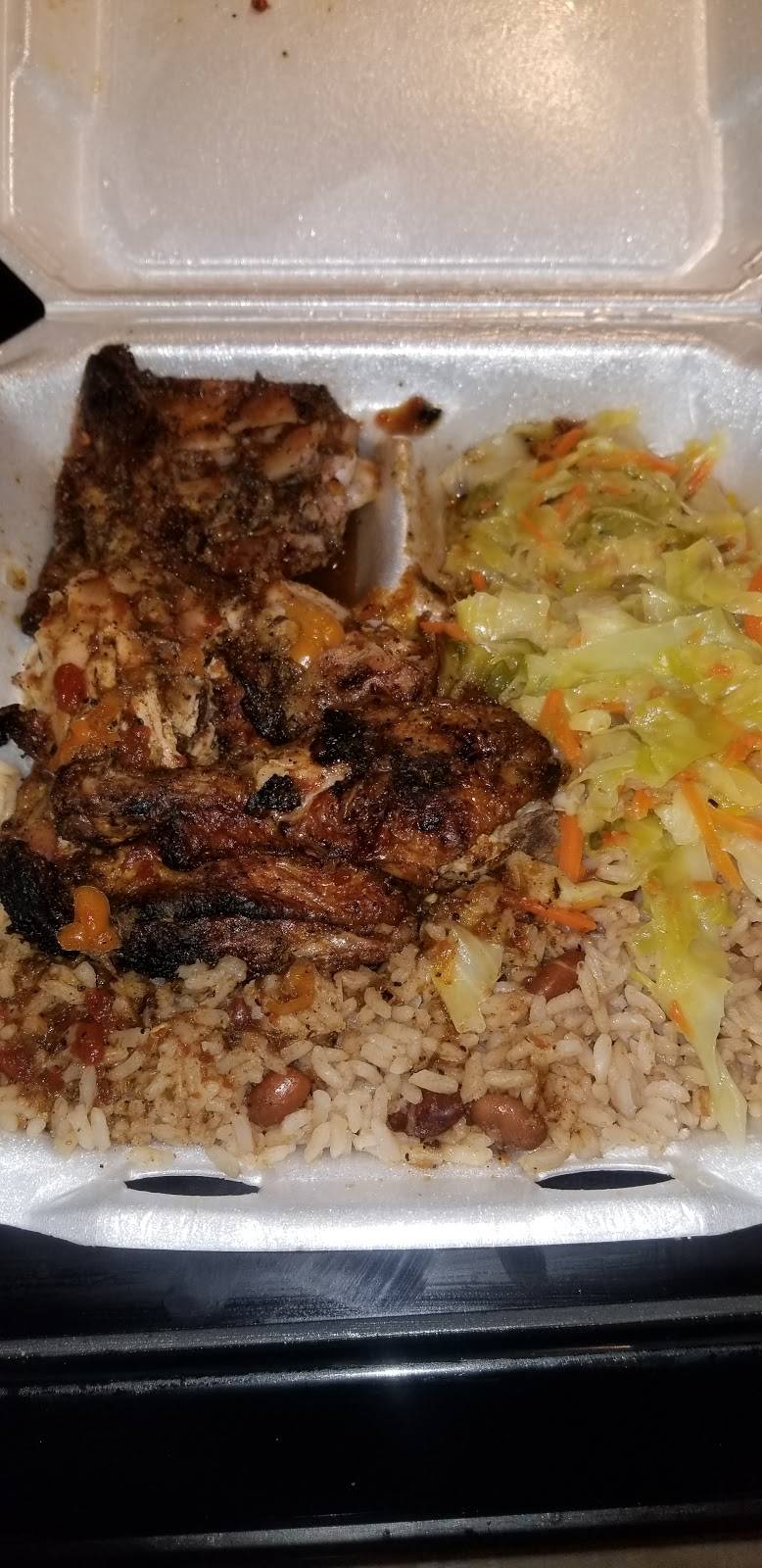 Irie Palace Authentic Jamaican Restaurant | restaurant | 8762 N Granville Rd, Milwaukee, WI 53224, USA | 4147972848 OR +1 414-797-2848