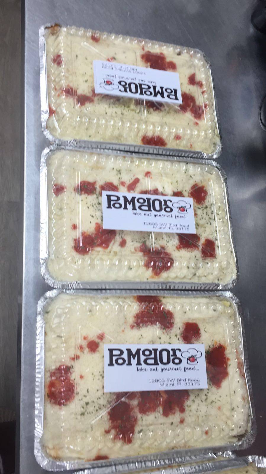 POMODORO | meal takeaway | 12803 SW 42nd St, Miami, FL 33175, USA | 7863602976 OR +1 786-360-2976