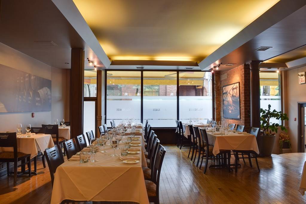 Via Norte Restaurant | restaurant | 938 College St, Toronto, ON M6H 1A4, Canada | 6473481116 OR +1 647-348-1116