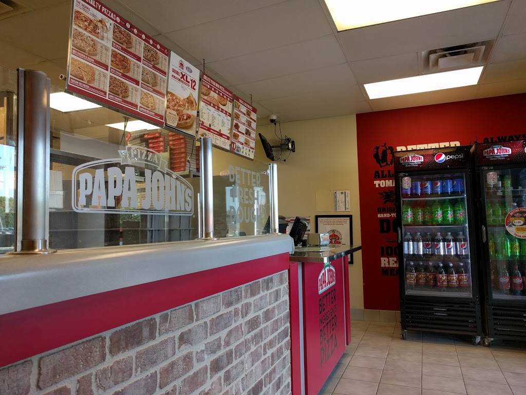 Papa Johns Pizza | restaurant | 7960 Wornall Rd, Kansas City, MO 64114, USA | 8168221212 OR +1 816-822-1212