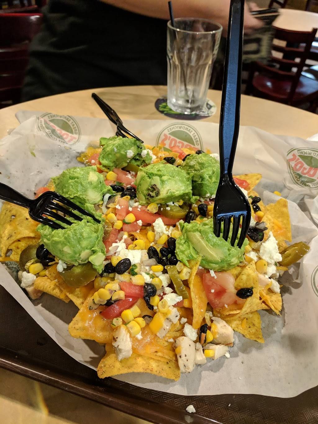 TOGOS Sandwiches | meal takeaway | 1200 Crossman Ave, Sunnyvale, CA 94089, USA | 4087451557 OR +1 408-745-1557