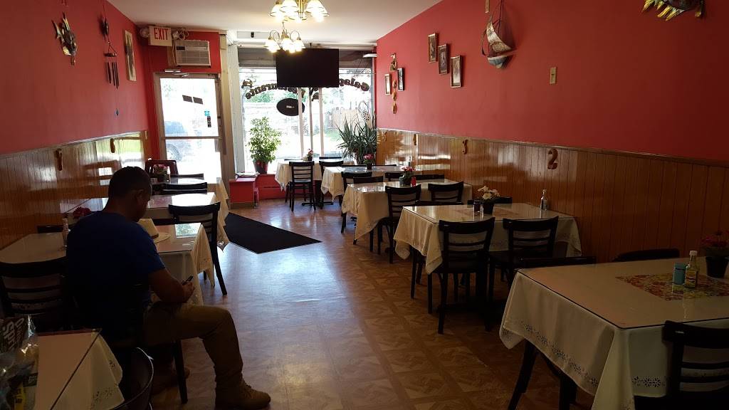 Ecuador Galapagos Restaurant | restaurant | 1355 E Main St, Bridgeport, CT 06608, USA | 2033621656 OR +1 203-362-1656