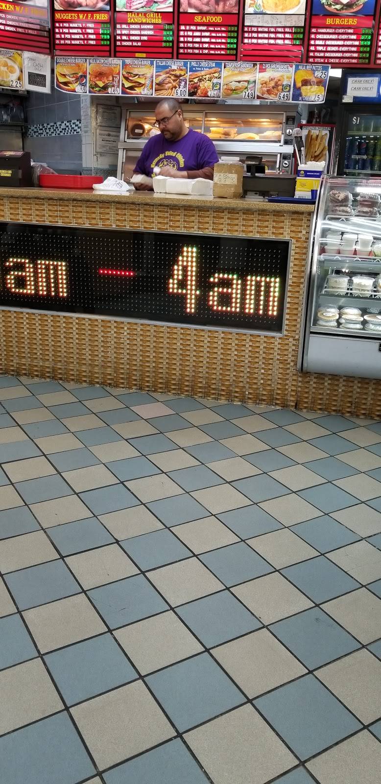 Kennedy Fried Chicken | restaurant | 50 Sip Ave, Jersey City, NJ 07306, USA | 2016591055 OR +1 201-659-1055