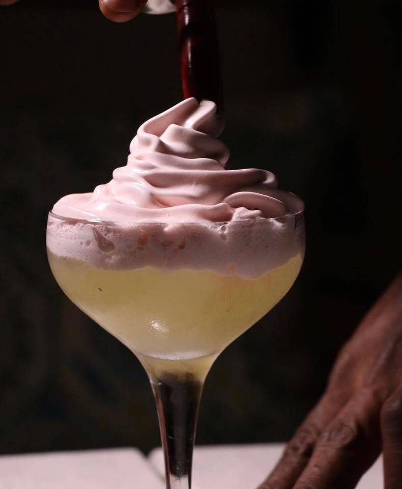 The Cape | restaurant | 150 20th St, Miami Beach, FL 33139, USA | 3055343800 OR +1 305-534-3800