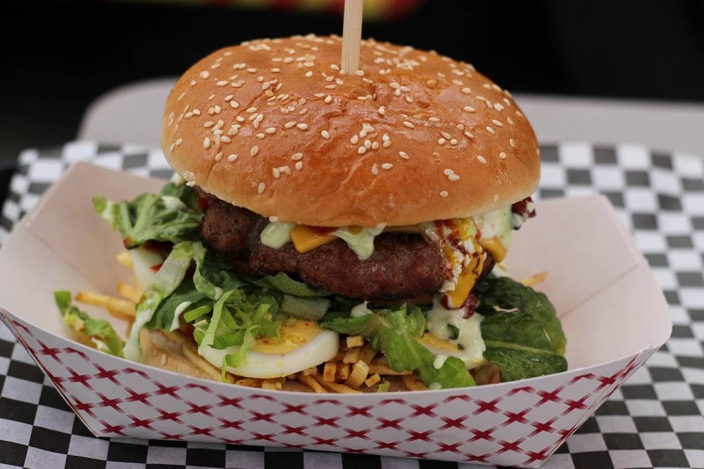 Sabor Venezolano Food Truck | restaurant | 7477 NW 55th St, Miami, FL 33166, USA | 7868282231 OR +1 786-828-2231