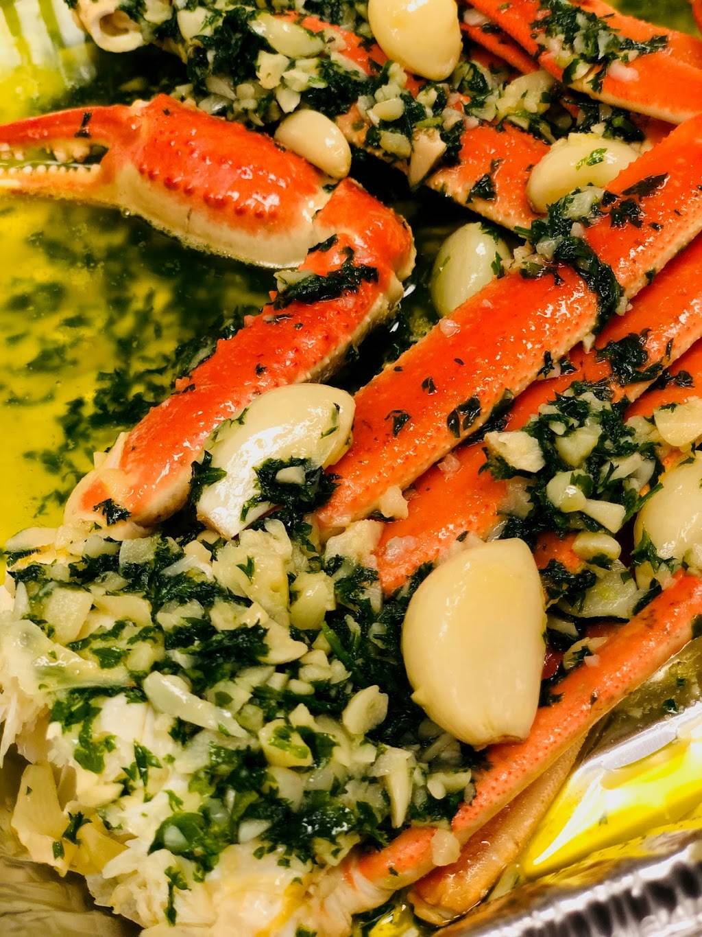 Crazy Cajun Crabs | restaurant | 6194 W Sample Rd, Coral Springs, FL 33067, USA | 9544154810 OR +1 954-415-4810