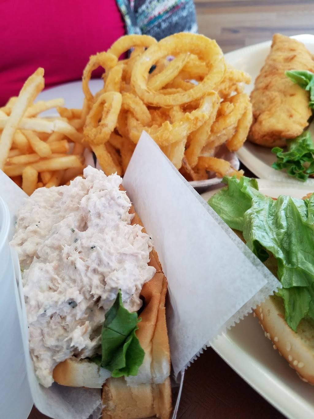 Cookes Seafood | restaurant | 1 S Orleans Rd, Orleans, MA 02653, USA | 5082555518 OR +1 508-255-5518