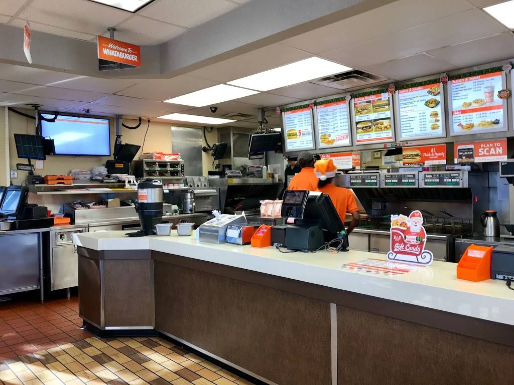 Whataburger | restaurant | 1460 N Dysart Rd, Avondale, AZ 85323, USA | 6239324934 OR +1 623-932-4934