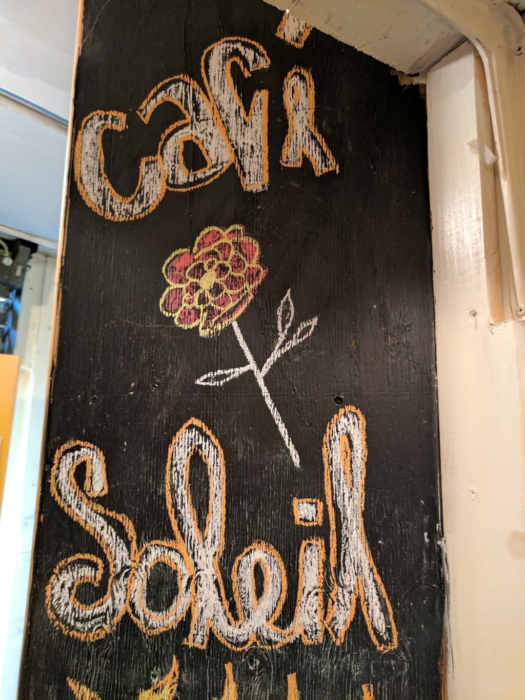 Cafe Soleil | restaurant | 1400 34th Ave, Seattle, WA 98122, USA | 2063251126 OR +1 206-325-1126