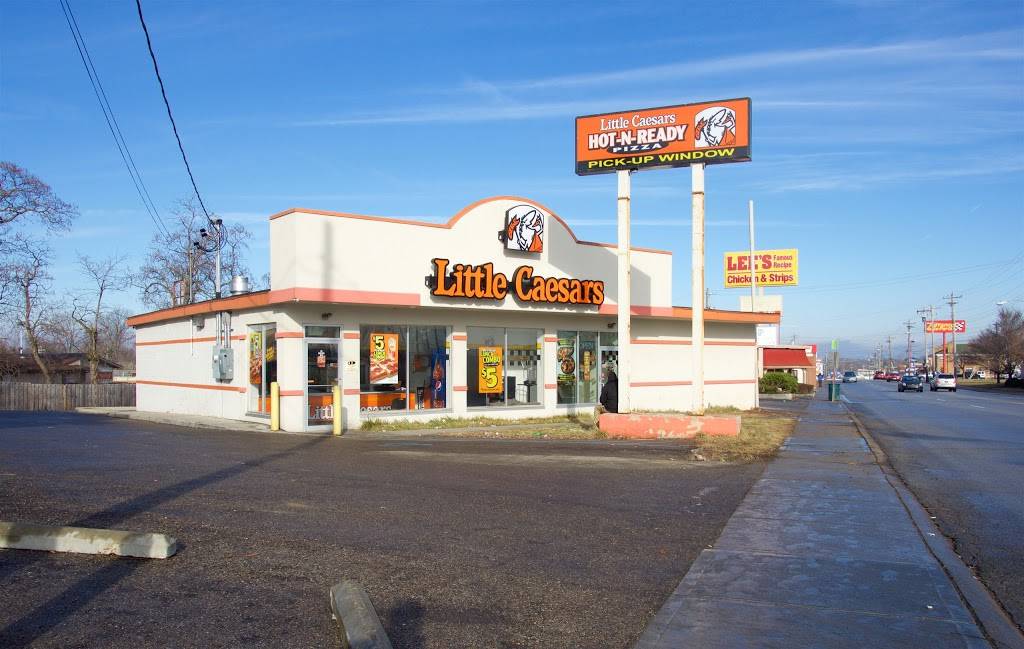Little Caesars Pizza | meal takeaway | 5243 Glenway Ave, Cincinnati, OH 45238, USA | 5132517777 OR +1 513-251-7777
