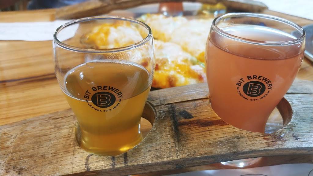 BIT Brewery | restaurant | 26 N 4th St, Central City, IA 52214, USA | 3194383100 OR +1 319-438-3100