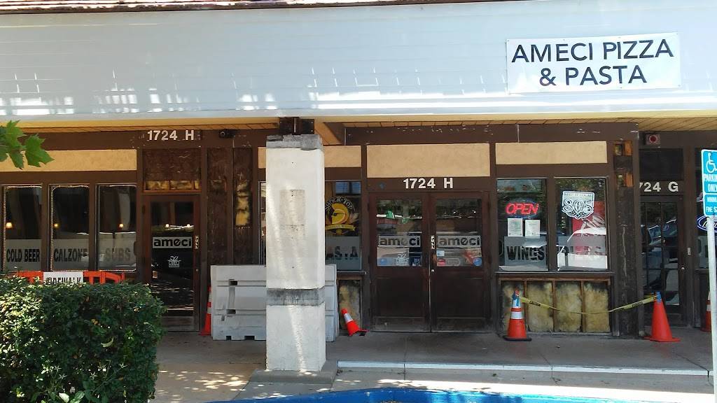 Ameci Pizza & Pasta | meal delivery | 1724 E Avenida De Los Arboles, Thousand Oaks, CA 91362, USA | 8054932914 OR +1 805-493-2914